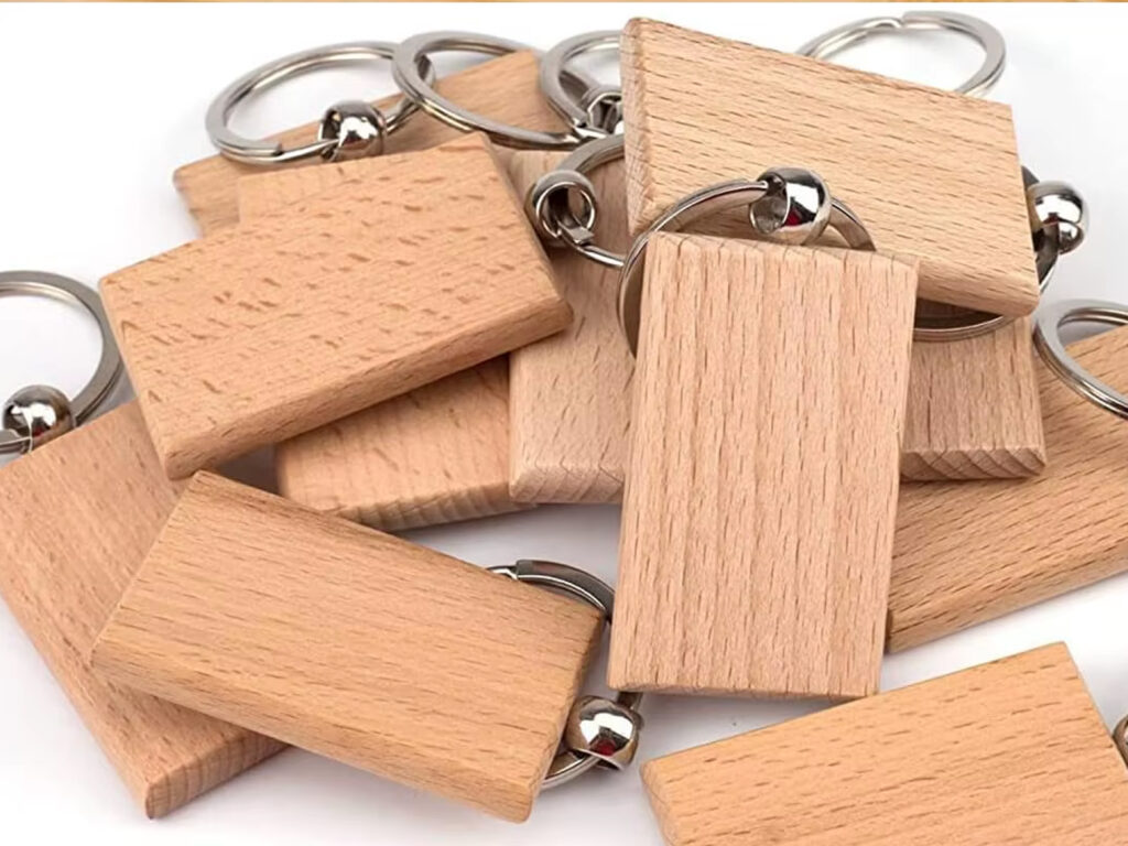 Wie personalisierte Schlüsselanhänger Ihre Marke stilvoll repräsentieren