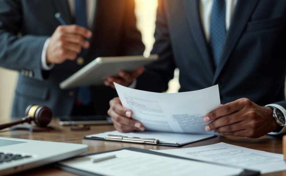 Wie ein Anwalt für Arbeitsrecht Ihnen bei Kündigungen hil