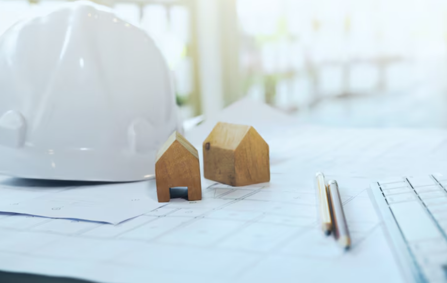 Wie ein Bauunternehmen Ihnen Zeit und Kosten beim Hausbau sparen kann